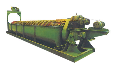 螺旋分級(jí)機(jī)