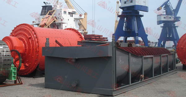 螺旋分級(jí)機(jī)