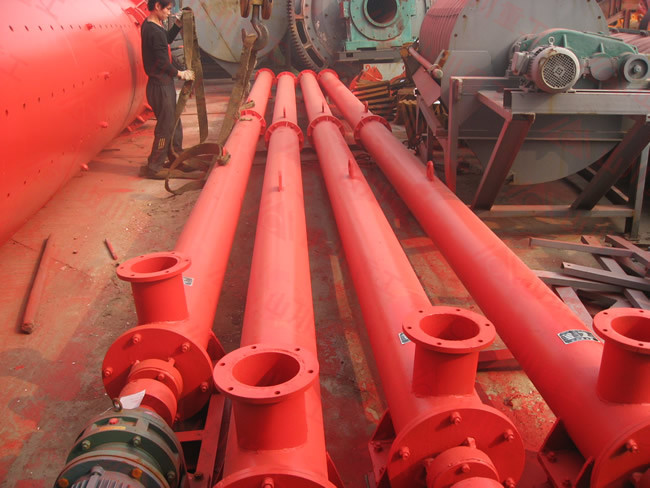 螺旋輸送機(jī)