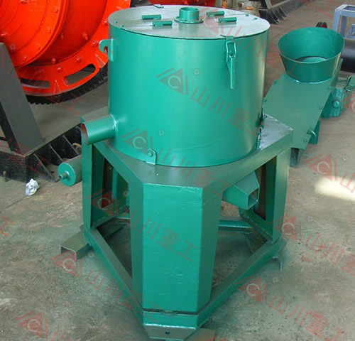 物理選金機(jī)