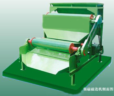 強磁磁選機|河南鄭州金鼎重工有限公司選礦設(shè)備專家咨詢電話0371-67858111